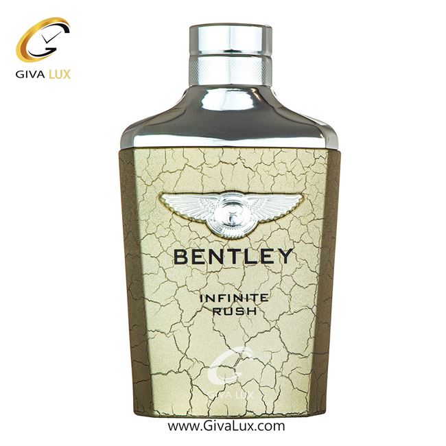  ادو پرفیوم  مردانه  اورجینال مدل Bentley for Men Intense | بنتلی فور من اینتنس حجم  100 میل Bentley Infinite Rush_1.jpg
